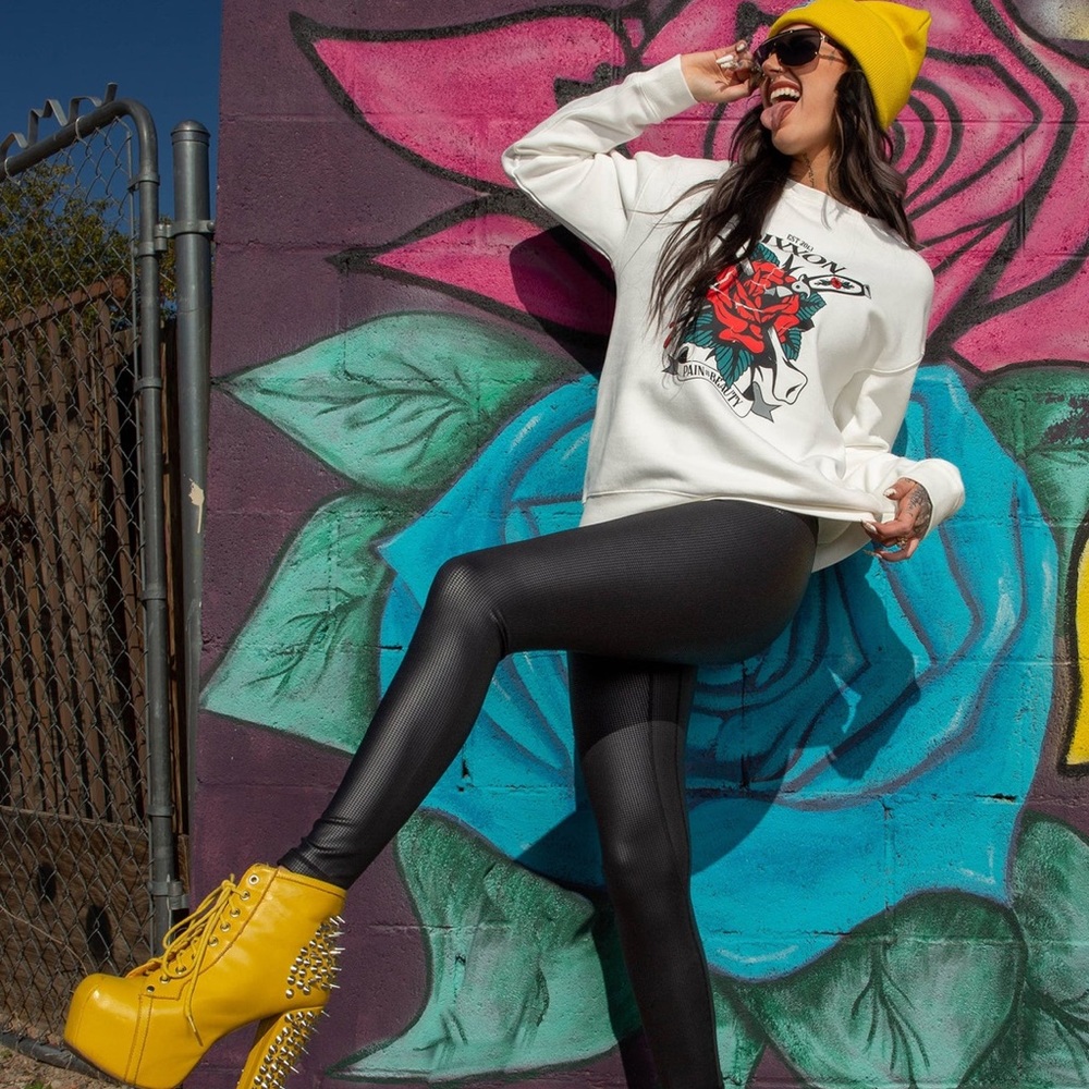 Dixxon black legging